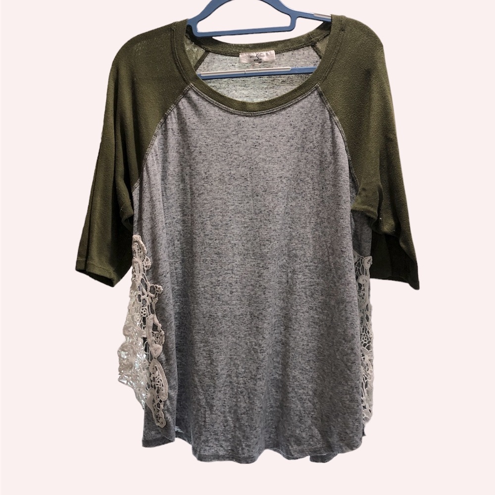 Woman’s Jersey top